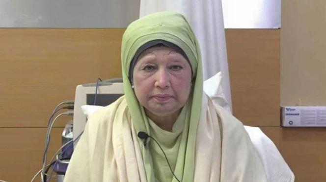 খালেদা জিয়া
