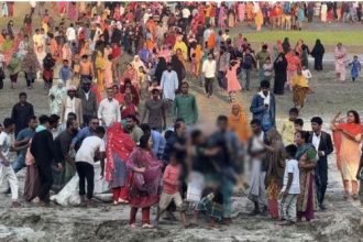 পরে মিললো মরদেহ