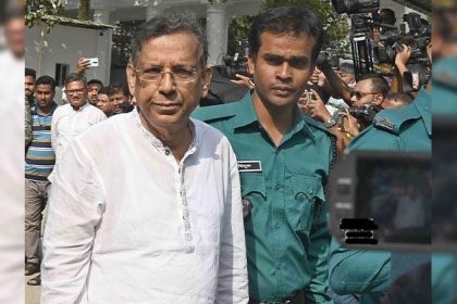সাবেক আইনমন্ত্রী আনিসুল হকের