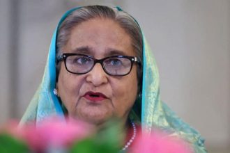 শেখ হাসিনা গ্রেফতার পরোয়ান